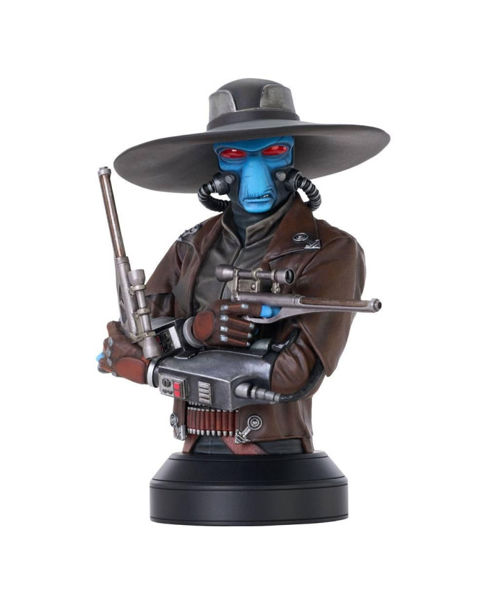 STAR WARS - Cad Bane - buste 1/6 15cm