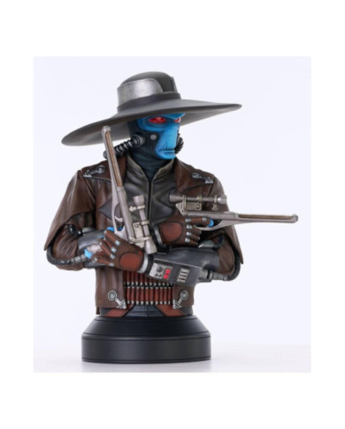 STAR WARS - Cad Bane - buste 1/6 15cm
