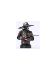 STAR WARS - Cad Bane - buste 1/6 15cm
