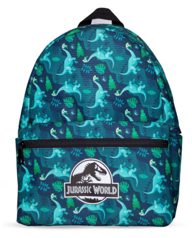 Jurassic Park - Basic Small - Sac à dos - 33x25x13