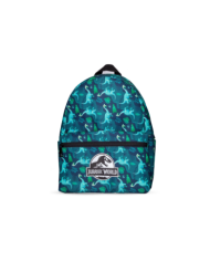 Jurassic Park - Basic Small - Sac à dos - 33x25x13