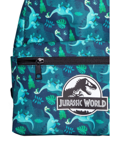 Jurassic Park - Basic Small - Sac à dos - 33x25x13