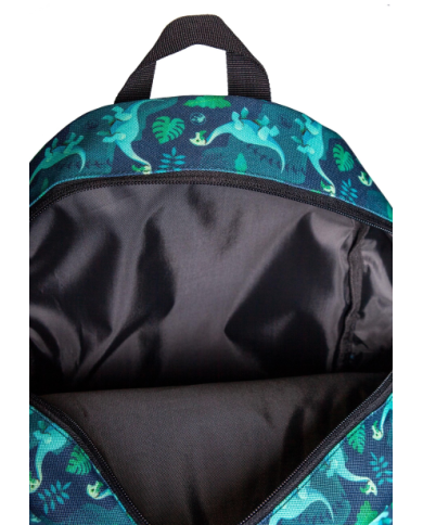 Jurassic Park - Basic Small - Sac à dos - 33x25x13