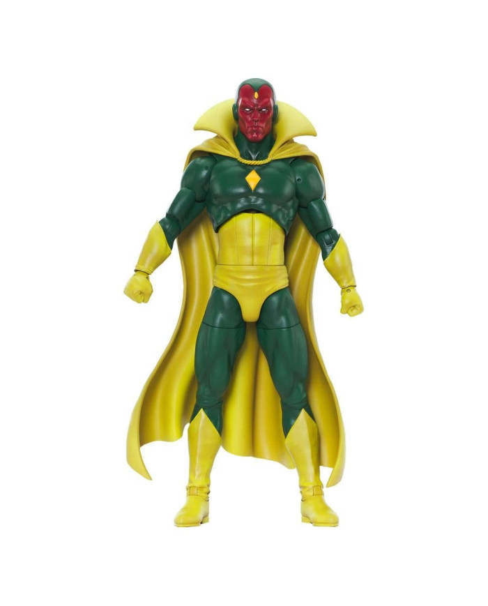 MARVEL - Vision - Figurine Select 18cm