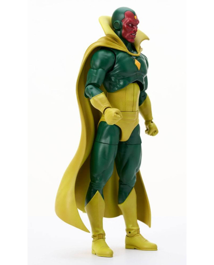 MARVEL - Vision - Figurine Select 18cm