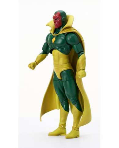 MARVEL - Vision - Figurine Select 18cm
