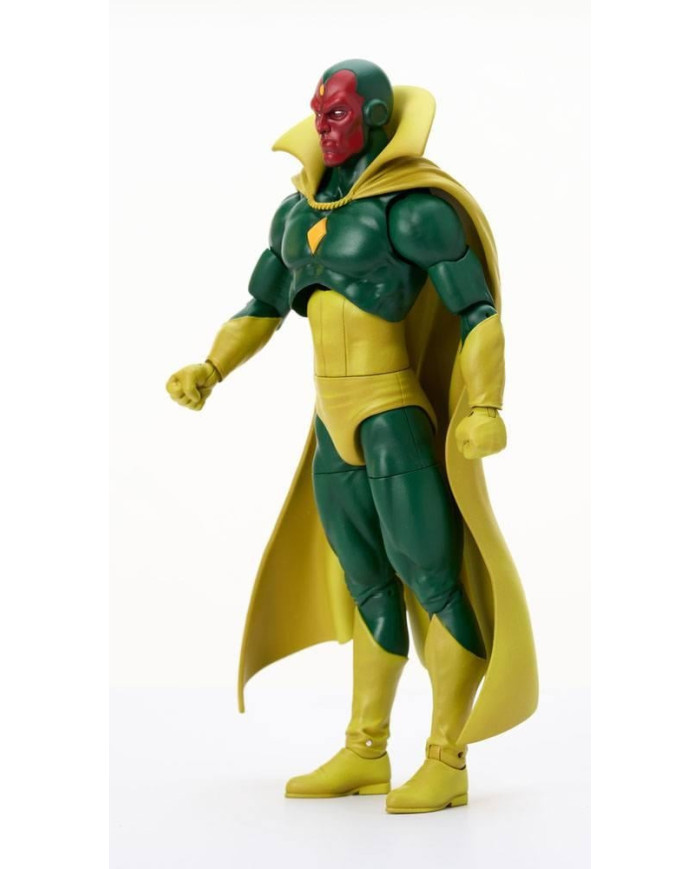 MARVEL - Vision - Figurine Select 18cm