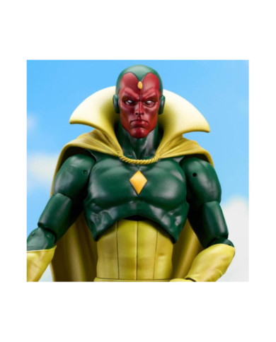 MARVEL - Vision - Figurine Select 18cm