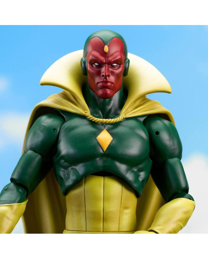 MARVEL - Vision - Figurine Select 18cm