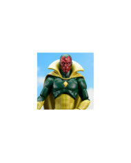 MARVEL - Vision - Figurine Select 18cm