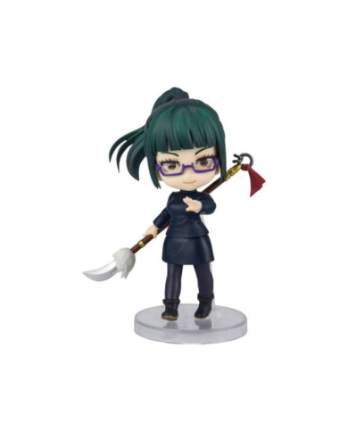 JUJUTSU KAISEN - Mini Maki Zenin - Figurine Figuarts 9cm