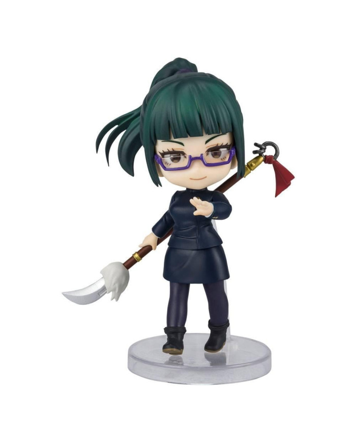 JUJUTSU KAISEN - Mini Maki Zenin - Figurine Figuarts 9cm
