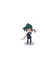 JUJUTSU KAISEN - Mini Maki Zenin - Figurine Figuarts 9cm