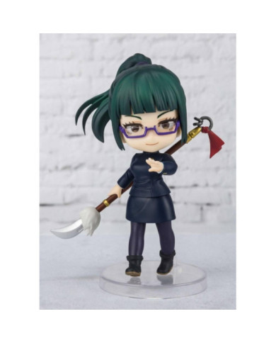 JUJUTSU KAISEN - Mini Maki Zenin - Figurine Figuarts 9cm