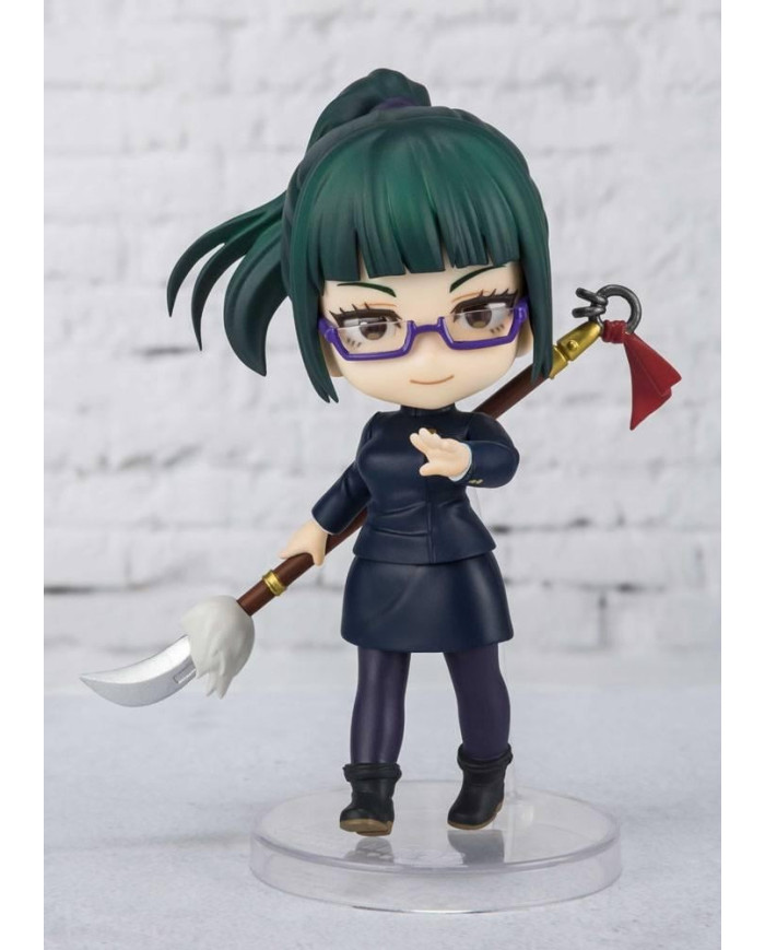 JUJUTSU KAISEN - Mini Maki Zenin - Figurine Figuarts 9cm