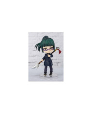 JUJUTSU KAISEN - Mini Maki Zenin - Figurine Figuarts 9cm