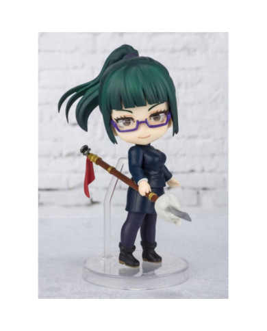 JUJUTSU KAISEN - Mini Maki Zenin - Figurine Figuarts 9cm