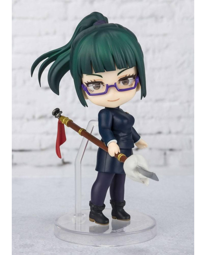 JUJUTSU KAISEN - Mini Maki Zenin - Figurine Figuarts 9cm