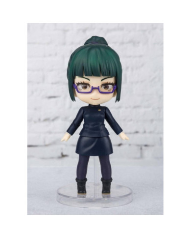 JUJUTSU KAISEN - Mini Maki Zenin - Figurine Figuarts 9cm