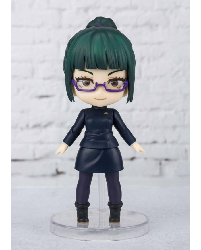 JUJUTSU KAISEN - Mini Maki Zenin - Figurine Figuarts 9cm
