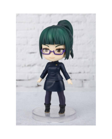JUJUTSU KAISEN - Mini Maki Zenin - Figurine Figuarts 9cm