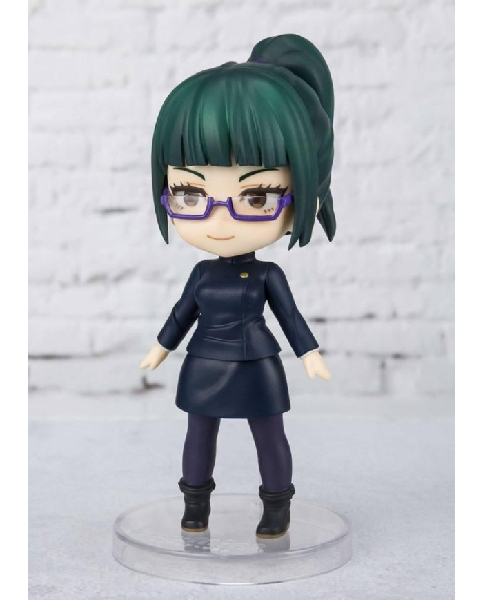 JUJUTSU KAISEN - Mini Maki Zenin - Figurine Figuarts 9cm