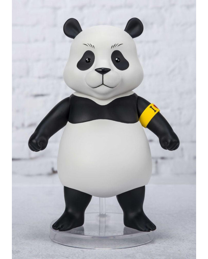 JUJUTSU KAISEN - Mini Panda - Figurine Figuarts 9cm
