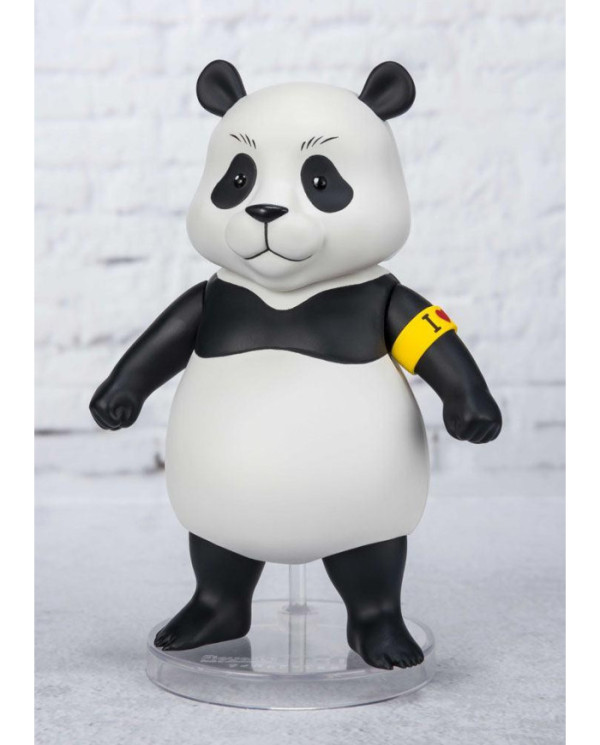 JUJUTSU KAISEN - Mini Panda - Figurine Figuarts 9cm
