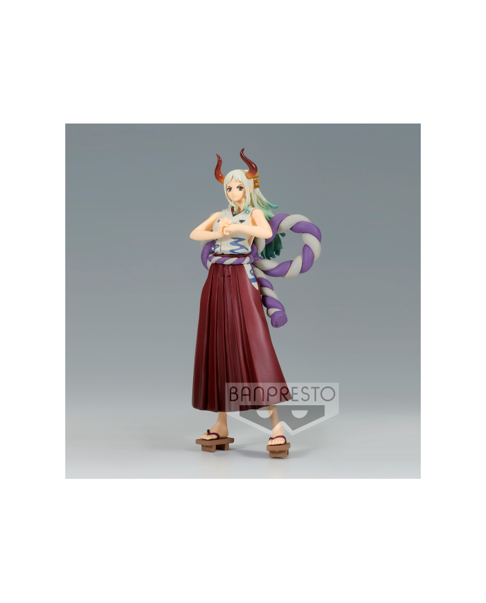 ONE PIECE - Yamato - Figurine DXF-The grandline series-wanokuni 18cm