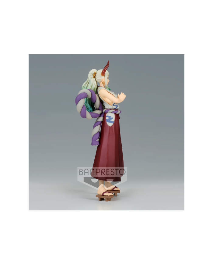 ONE PIECE - Yamato - Figurine DXF-The grandline series-wanokuni 18cm