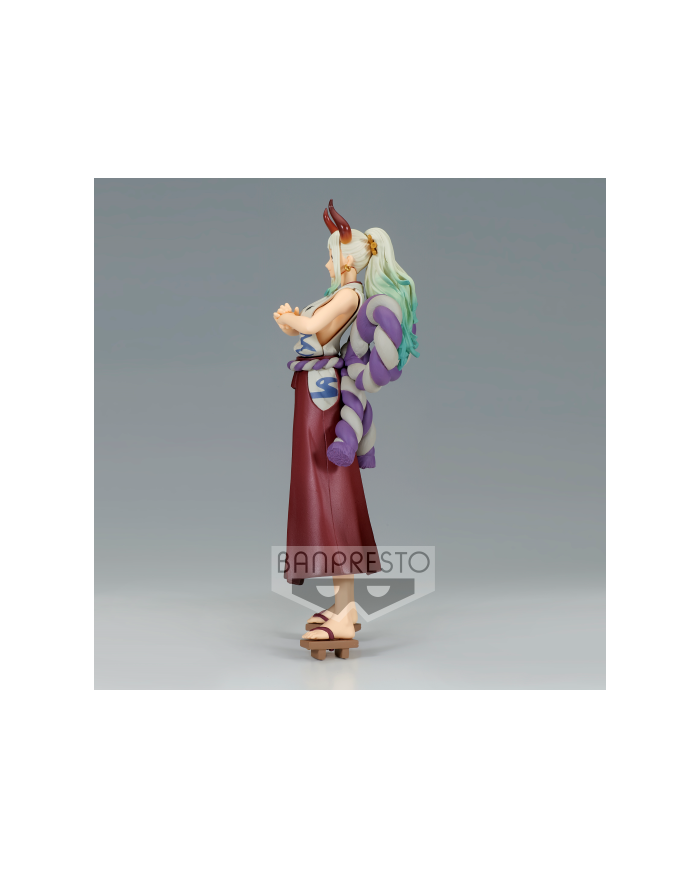 ONE PIECE - Yamato - Figurine DXF-The grandline series-wanokuni 18cm