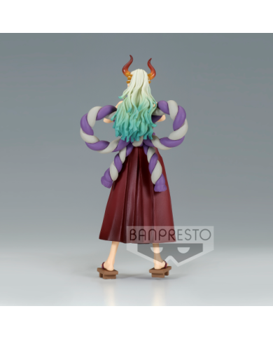 ONE PIECE - Yamato - Figurine DXF-The grandline series-wanokuni 18cm