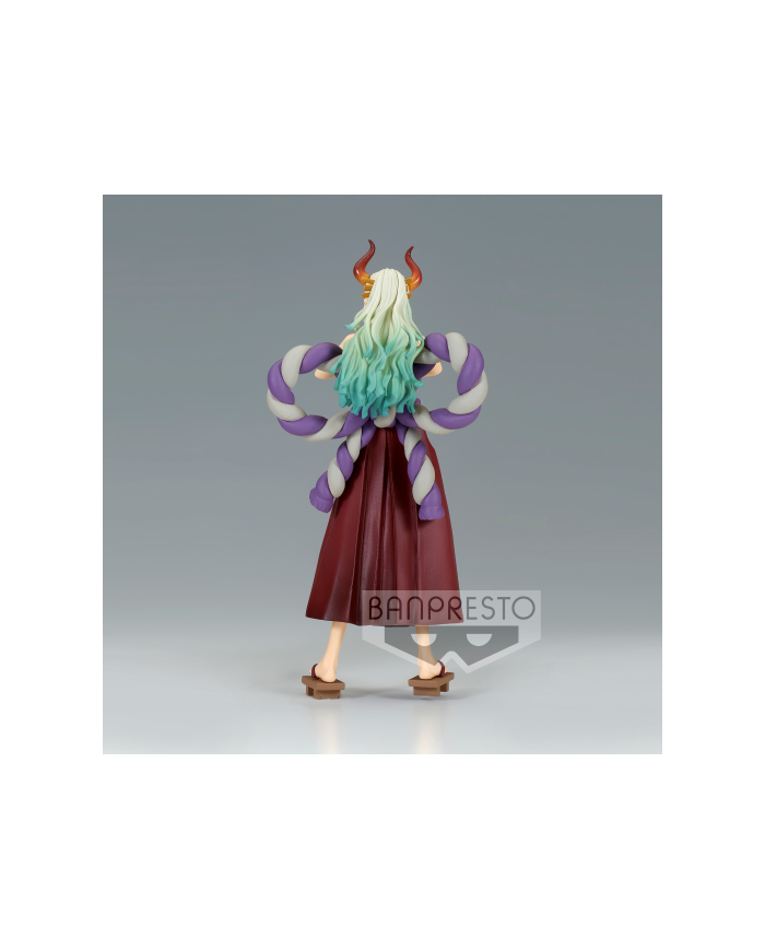 ONE PIECE - Yamato - Figurine DXF-The grandline series-wanokuni 18cm