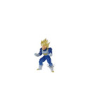 DRAGON BALL - Super Saiyan Vegeta - Figurine Clearise 14cm