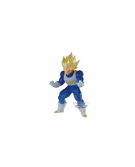 DRAGON BALL - Super Saiyan Vegeta - Figurine Clearise 14cm
