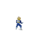 DRAGON BALL - Super Saiyan Vegeta - Figurine Clearise 14cm