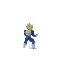 DRAGON BALL - Super Saiyan Vegeta - Figurine Clearise 14cm