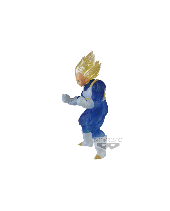 DRAGON BALL - Super Saiyan Vegeta - Figurine Clearise 14cm