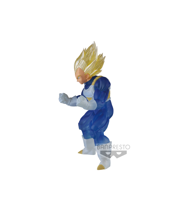 DRAGON BALL - Super Saiyan Vegeta - Figurine Clearise 14cm