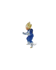 DRAGON BALL - Super Saiyan Vegeta - Figurine Clearise 14cm
