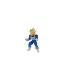 DRAGON BALL - Super Saiyan Vegeta - Figurine Clearise 14cm