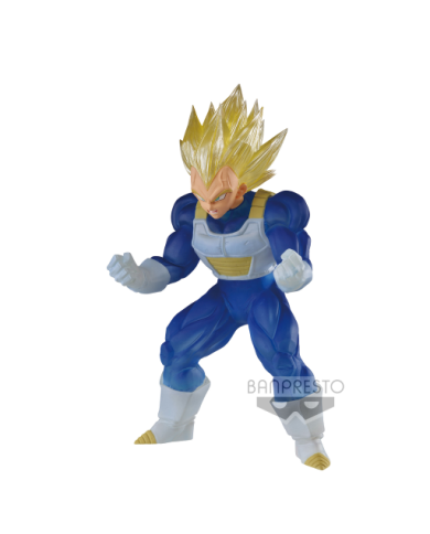 DRAGON BALL - Super Saiyan Vegeta - Figurine Clearise 14cm