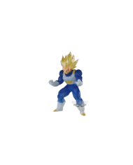 DRAGON BALL - Super Saiyan Vegeta - Figurine Clearise 14cm
