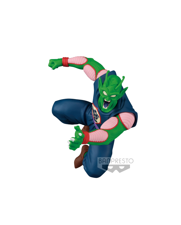 DRAGON BALL - Piccolo Daimaoh - Figurine Match Makers 10cm