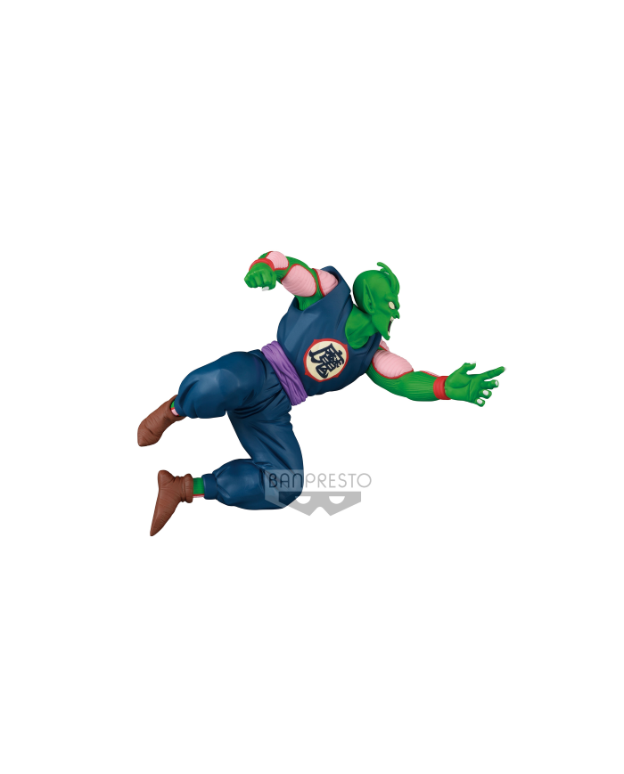 DRAGON BALL - Piccolo Daimaoh - Figurine Match Makers 10cm