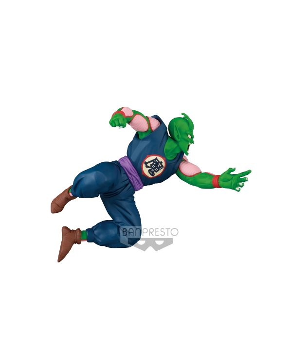 DRAGON BALL - Piccolo Daimaoh - Figurine Match Makers 10cm