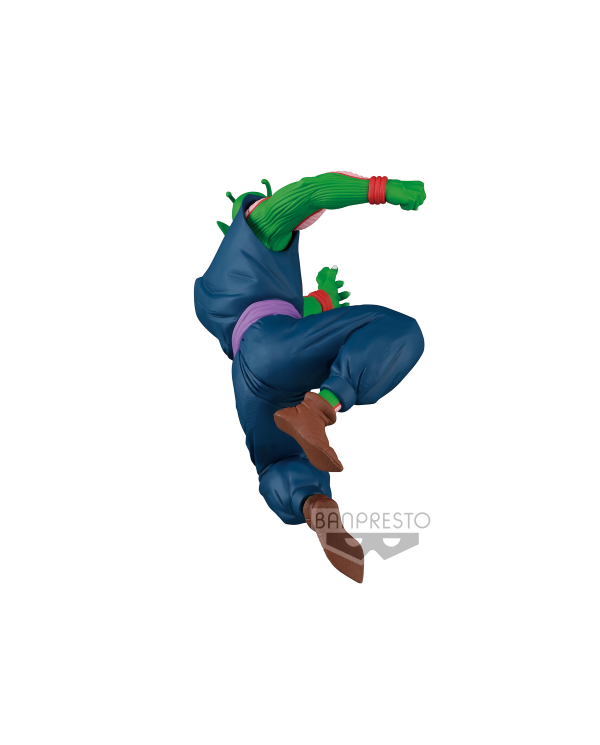DRAGON BALL - Piccolo Daimaoh - Figurine Match Makers 10cm