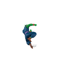 DRAGON BALL - Piccolo Daimaoh - Figurine Match Makers 10cm