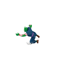 DRAGON BALL - Piccolo Daimaoh - Figurine Match Makers 10cm