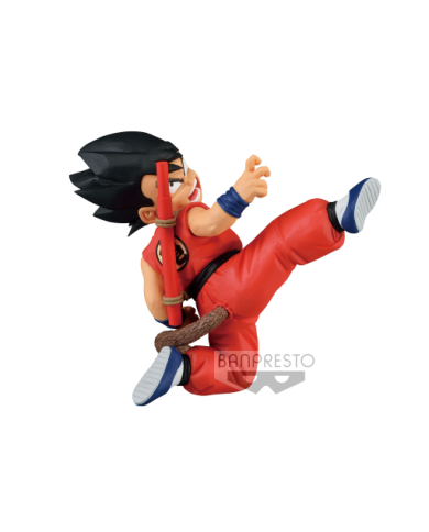 DRAGON BALL - Son Goku - Figurine Match Makers 8cm